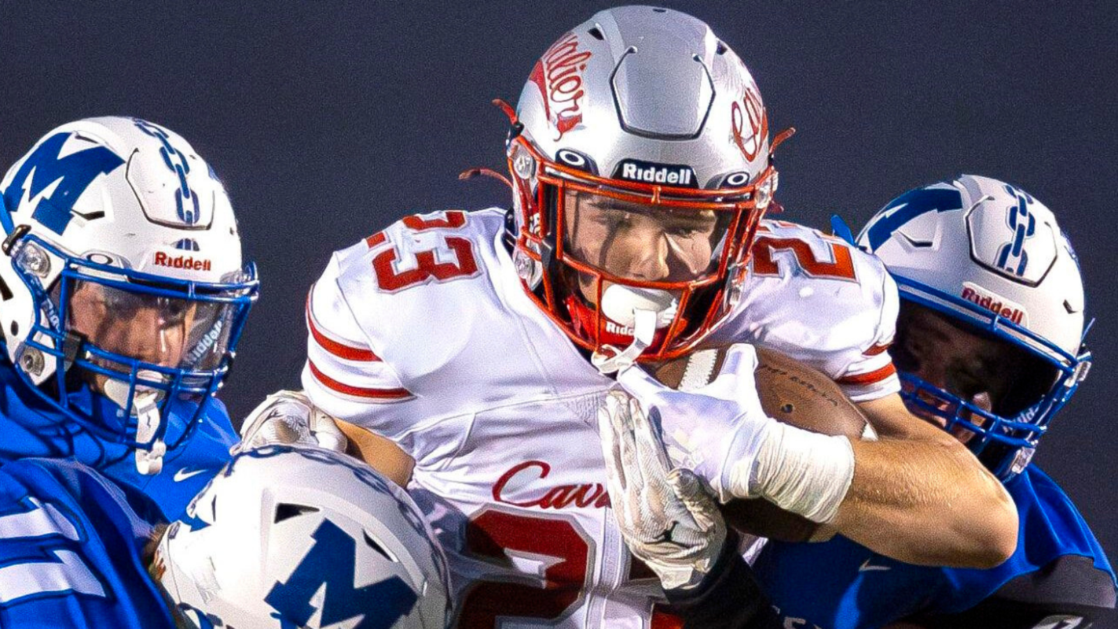 Signee spotlight: Conor Booth, with over 100 high school TDs, brings explosive game to Nebraska